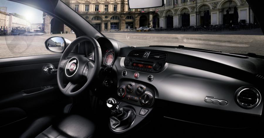  Fiat 500 Twin-Air 2011 года  (фото 4 из 7)